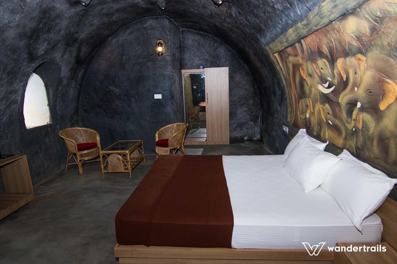 Cavern Wayanad-A Wandertrails Stay Kaniyāmbetta Kültér fotó