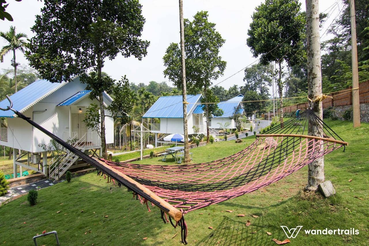Cavern Wayanad-A Wandertrails Stay Kaniyāmbetta Kültér fotó