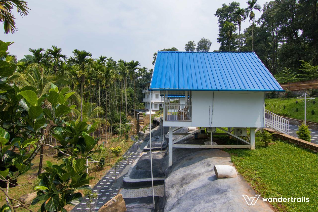 Cavern Wayanad-A Wandertrails Stay Kaniyāmbetta Kültér fotó